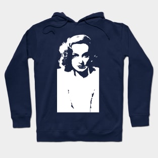 Carole Lombard Hoodie